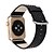 Недорогие Аксессуары для смарт часов-Ремешок для часов для Apple Watch Series 3 / 2 / 1 Apple Классическая застежка Натуральная кожа Повязка на запястье
