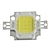 Недорогие LED аксессуары-светодиодный прожектор 1 cob 850-900 lm теплый белый холодный белый 3000-3500 6000-6500 k декоративный dc 12 dc 24 v