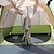 halpa Teltat, katokset ja suojat-8 henkilöä Teltta Ulko- Sateen kestävä Hyvin ilmastoitu Ultraviolettisäteilyn kestävä Kaksinkertainen teltta Kolme huonetta &gt;3000 mm varten Metsästys Vaellus Retkeily
