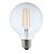voordelige Gloeilampen-GMY® 2pcs 6 W LED-gloeilampen 600 lm E26 / E27 G95 4 LED-kralen COB Dimbaar Warm wit 220-240 V / 2 stuks / RoHs