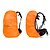 billige Rygsække og tasker-OSEAGLE 35 L Rygsække Overtræk til rygsække Multifunktionel Vandtæt Regn-sikker Modstandsdygtighed Udendørs Campering &amp; Vandring Klatring Terylene Net Nylon Orange Army Grøn / Ja