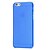 abordables Coques pour Téléphone &amp; Protections d&#039;Ecran-Coque Pour iPhone 6s Plus / iPhone 6 Plus / iPhone 6s iPhone 6 Plus / iPhone 6 Ultrafine / Translucide Coque Couleur Pleine Dur PC pour iPhone 6s Plus / iPhone 6s / iPhone 6 Plus