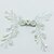 cheap Headpieces-Pearl Hair Combs with 1 Wedding / Special Occasion Headpiece