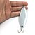ieftine Momeli &amp; Muște de Pescuit-1 pcs Fishing Lures Spoons Metal Bait Spinnerbaits Fast Sinking Bass Trout Pike Sea Fishing Bait Casting Spinning Metal / Jigging Fishing / Freshwater Fishing / Bass Fishing / Lure Fishing