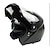 Недорогие Гарнитуры для мотоциклетных шлемов-GXT Интеграл Взрослые Универсальные Мотоциклистам Противотуманный / Дышащий