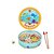 cheap Fishing Toys-39 pcs Magnet Toy Fishing Toy Wooden Fish Cartoon Professional Novelty Kid&#039;s Adults&#039; Boys&#039; Girls&#039; Toys Gifts