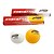billige Bordtennis-6 Ping Pang / Table Tennis Ball Plast Høj Elasticitet Til Tennis Bordtennis Indendørs