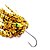 abordables Leurres et mouches pour la pêche-5 pcs leurres souples Leurre Buzzbait &amp; Spinnerbait Appât métallique Spinnerbaits Affaissé Bass Truite Brochet Pêche en mer Pêche d&#039;appât Pêche aux spinnerbaits