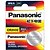 abordables Pilas-CR2032 Panasonic&amp;amp; de botón de litio pilas de 3V 5 pack