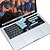 baratos Protetores de Tela Para Tablets-xskn® OS X atalho teclado pele de silicone e protetor barra de toque para 2016 mais novo MacBook Pro de 13,3 / 15,4 com display touch bar
