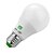 Χαμηλού Κόστους LED Λάμπες Globe-1pc 5 W LED Λάμπες Σφαίρα 400-500 lm E26 / E27 10 LED χάντρες SMD 5730 Διακοσμητικό Θερμό Λευκό Ψυχρό Λευκό 12-24 V 12 V / 1 τμχ / RoHs