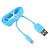 abordables Cables para móviles-USB 3.0 / Iluminación Cable 1m-1.99m / 3ft-6ft Normal El plastico Adaptador de cable USB Para iPad / Apple / iPhone