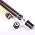 cheap Billiards &amp; Pool-JIANYING 2-Piece Pool Cues Cue Sticks Billiards Wood Pool Nine-Ball