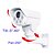 cheap Outdoor IP Network Cameras-2mp 1080P HD CCTV Security Ptz IP Camera H.264 10X Motorized Auto Zoom Day Night Vision Outdoor Waterproof Remote Access Home Security Camera Support Android iPhone OS