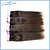 baratos Extensões de Cabelo Natural-Cabelo Brasileiro Liso Cabelo Virgem 500 g Cabelo Humano Ondulado Tramas de cabelo humano Extensões de cabelo humano / Curto / Reto
