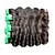 abordables Tissages cheveux naturels-Trame Extensions de cheveux Naturel humains Ondulation naturelle Cheveux Vierges Naturel Cheveux Naturel humain Tissages de cheveux humains Cheveux Indiens 10-28 pouce Femme Noir / 10A