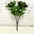 billige Skulpturer-Kunstige blomster 1 Gren Pastorale Stilen Planter Bordblomst