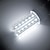 Недорогие Лампы-YouOKLight LED лампы типа Корн 700 lm E26 / E27 T 66 Светодиодные бусины SMD 3014 Декоративная Тёплый белый 85-265 V / RoHs