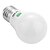 cheap LED Globe Bulbs-E27/E26 5730SMD 3W 6LED Warm White Cool White LED Bulb LED No Flicker High Brightness LED Globe Bulbs 12V 12-24V