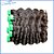 economico Extension tessitura di capelli veri-Weft Human Hair Extensions Body Wave Virgin Human Hair Human Hair Natural Color Hair Weaves / Hair Bulk Indian Hair 10-28 inch Women&#039;s Natural Black / 10A