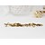 baratos Anéis-Dourado Prata Liga Princesa senhoras Diferente Original Tamanho Único / Mulheres