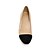 cheap Women&#039;s Heels-Women&#039;s Heels Chunky Heel / Block Heel Round Toe PU Spring / Summer Black / Almond / White / Dress / 2-3 / EU41