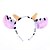 cheap Masks-CHENTAO Headgear Cow Party Adults&#039; Unisex Boys&#039; Girls&#039; Toy Gift 1 pcs
