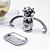 cheap Coffee and Tea-Stainless Steel Manual 1pc Tea Strainer