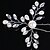 cheap Headpieces-Pearl / Crystal / Alloy Hair Clip / Hair Stick / Hair Pin with 1 Wedding / Special Occasion / Casual Headpiece