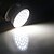 رخيصةأون أضواء سبوت LED-YWXLIGHT® 1PC 7 W LED ضوء سبوت 500-700 lm GU10 E26 / E27 72 الخرز LED SMD 2835 ديكور أبيض دافئ أبيض كول أبيض طبيعي 110-220 V / قطعة / بنفايات