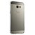 billige Telefonetuier &amp; Skjermbeskyttere-Etui Til Samsung Galaxy A3 (2017) / A5 (2017) / A7 (2017) Belegg Bakdeksel Ensfarget Hard Aluminium