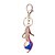 cheap Keychains-High Heel White Black Blue / Purple Metal For Key Chain