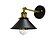 cheap Wall Sconces-Rustic / Lodge Traditional / Classic Wall Lamps &amp; Sconces Metal Wall Light 110-120V 220-240V 4 W / E27