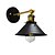 cheap Wall Sconces-Rustic / Lodge Traditional / Classic Wall Lamps &amp; Sconces Metal Wall Light 110-120V 220-240V 4 W / E27