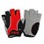 abordables Guantes de ciclismo-Nuckily Invierno Guantes de Ciclismo Guantes de Bicicleta de Montaña Ciclismo de Montaña Transpirable A prueba de resbalones Reductor del Sudor Protector Guantes de Dedos Cortados Guantes Deportivos