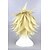 Недорогие Парики к костюмам-синтетический парик косплей парик прямой прямой парик блондинка короткие золотистые светлые синтетические волосы женские блондинки