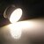 tanie Żarówki Punktowe LED-ywxlight® gu10 72led 7w 2835smd 500-700lm led kukurydza światło białe ciepłe białe zimne białe światło led spot 110-120v