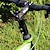 abordables Manillares/postes anillar-Vástago de bicicleta Para Bicicleta de Pista Bicicleta de Montaña Ciclismo Aleación de aluminio Negro Plata
