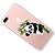 abordables Coques iPhone-Coque Pour Apple iPhone 7 Plus / iPhone 7 / iPhone 6s Plus Transparente / Motif Coque Bande dessinée / Panda Flexible TPU