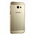 voordelige Mobiele telefoonhoesjes &amp; Screenprotectors-hoesje Voor Samsung Galaxy A3 (2017) / A5 (2017) / A7 (2017) Beplating Achterkant Effen Hard Aluminium