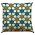 cheap Throw Pillows &amp; Covers-5 pcs Linen Natural / Organic Pillow Cover Pillow Case, Solid Colored Floral Plaid Casual Retro Traditional / Classic