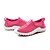 preiswerte Laufschuhe-Damen Laufschuhe Rutschfest Anti-Shake Halbschuhe Laufen Frühling Sommer Herbst Blau Rosa