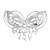 olcso Brossok-Női Melltűk Logo Állat hölgyek Egyedi Vintage Euramerican Bross Ékszerek Ezüst Kompatibilitás Különleges alkalom
