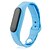 cheap Smart Activity Trackers &amp; Wristbands-E06 Smart Watch Wristbands Smart Bracelet Activity Tracker Water Resistant/Waterproof Voice Call Touch Screen Wearable LED Audio