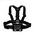 cheap Accessories For GoPro-Chest Harness Shoulder Strap Adjustable Convenient For Action Camera Gopro 4 Gopro 3 Gopro 3+ Gopro 2 Universal Nylon