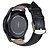 baratos Pulseiras de Smartwatch-Pulseiras de Relógio para Gear S3 Frontier / Gear S3 Classic Samsung Galaxy Fecho Clássico Couro Tira de Pulso