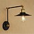 billige Lamper med svingarm-Land Lamper med svingarm Vegglampe 110-120V 220-240V 40 W / CE / E26 / E27