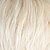 billige Åben paryk af menneskehår-Menneskehårblanding Paryk Kort Lige Korte frisurer 2020 Med bangs / pandehår Berry Ret Side del Maskinproduceret Dame Sort Medium Rødbrun Hvid