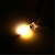 baratos Luzes LED de Dois Pinos-YWXLIGHT® 10pçs 2 W Luminárias de LED  Duplo-Pin 150-200 lm G4 T 1 Contas LED COB Decorativa Branco Quente Branco Frio 12-24 V 12 V / 10 pçs / RoHs
