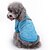 cheap Dog Clothes-Cat Dog Coat Shirt / T-Shirt Puppy Clothes Solid Colored Fashion Sports Outdoor Winter Dog Clothes Puppy Clothes Dog Outfits Purple Red Fuchsia Costume for Girl and Boy Dog Polar Fleece XS S M L XL